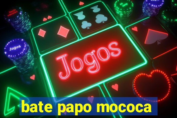 bate papo mococa